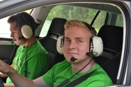 Rallye Český Krumlov: Seznamovací jízdy